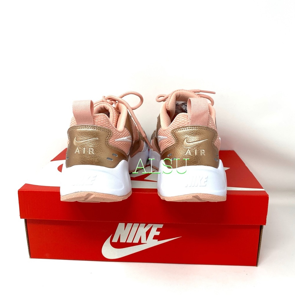 Nike Heights Coral Stadust Women’s Sneakers - Picture 6 of 12